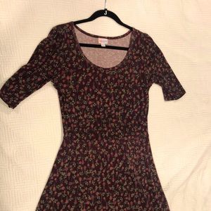 LuLaRoe Floral Ana